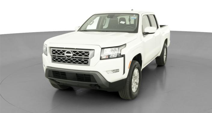 Thumbnail: 2024 Nissan Frontier - 1