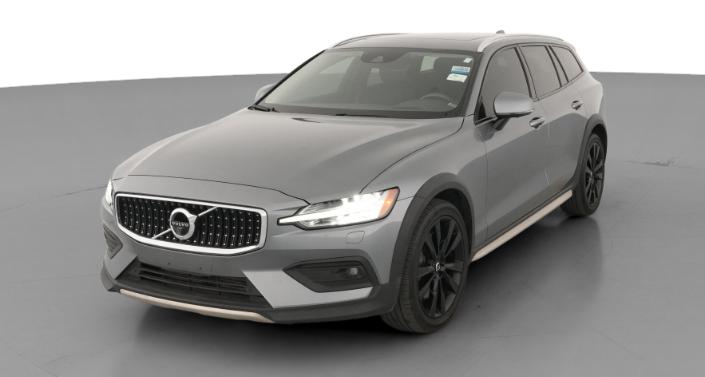 Thumbnail: 2020 Volvo V60 - 1