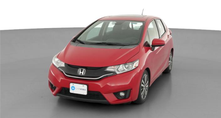 Thumbnail: 2015 Honda Fit - 1