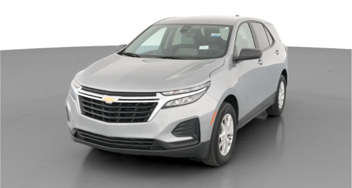 Thumbnail: 2023 Chevrolet Equinox - 1