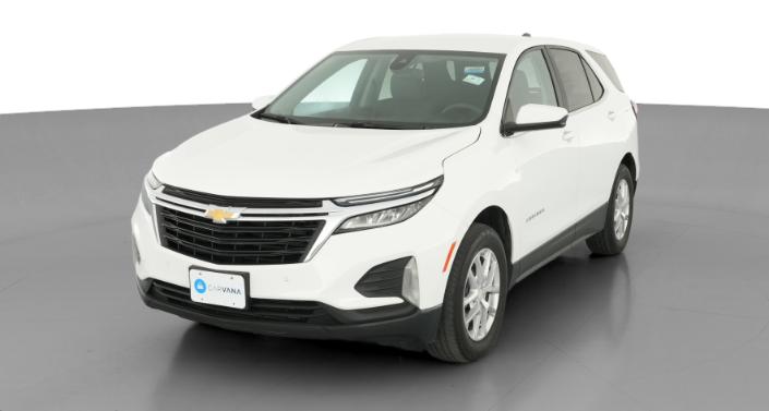 Thumbnail: 2023 Chevrolet Equinox - 1