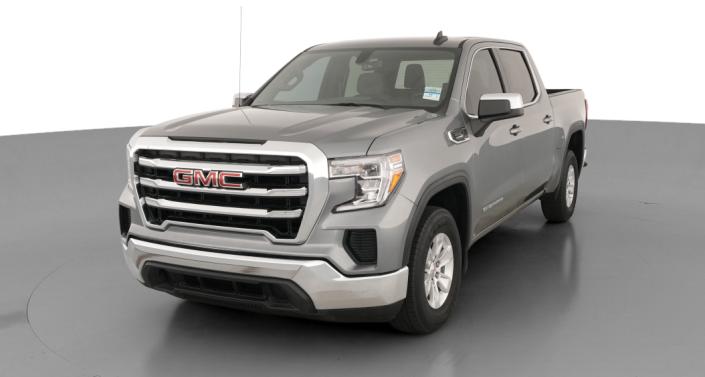 Thumbnail: 2021 GMC Sierra 1500 - 1