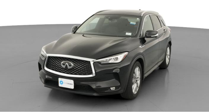 Thumbnail: 2020 INFINITI QX50 - 1