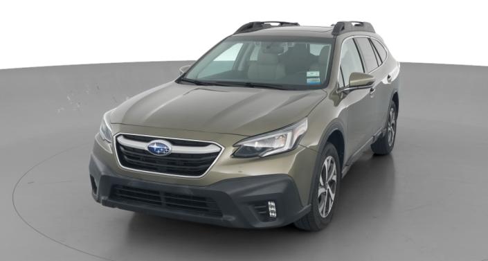 Thumbnail: 2020 Subaru Outback - 1