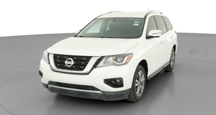 Thumbnail: 2018 Nissan Pathfinder - 1