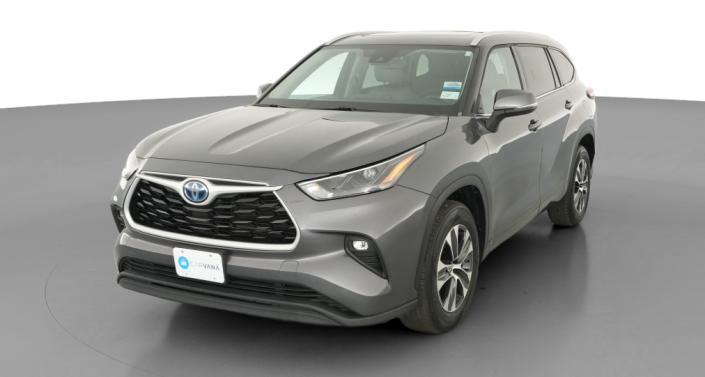 Thumbnail: 2022 Toyota Highlander - 1