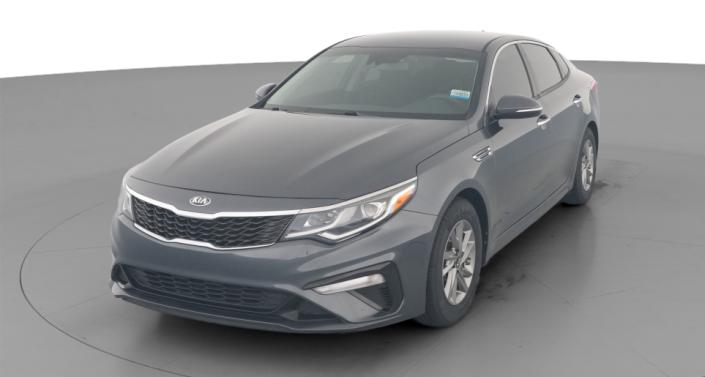 Thumbnail: 2019 Kia Optima - 1