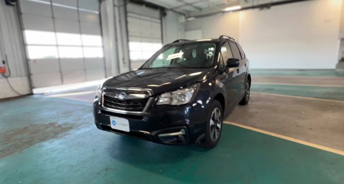 Thumbnail: 2018 Subaru Forester - 1