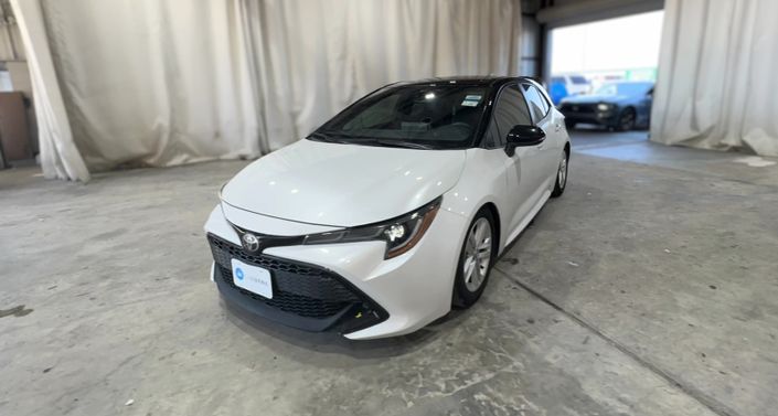 Thumbnail: 2021 Toyota Corolla - 1