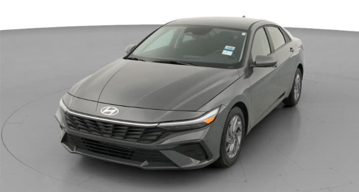 Thumbnail: 2024 Hyundai Elantra - 1