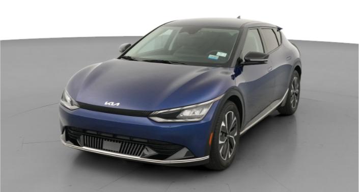 Thumbnail: 2024 Kia EV6 - 1