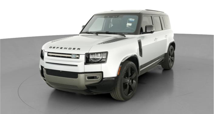 Thumbnail: 2021 Land Rover Defender - 1