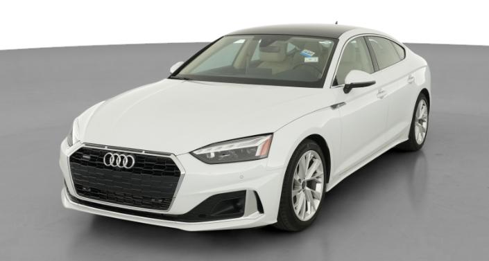 Thumbnail: 2023 Audi A5 - 1