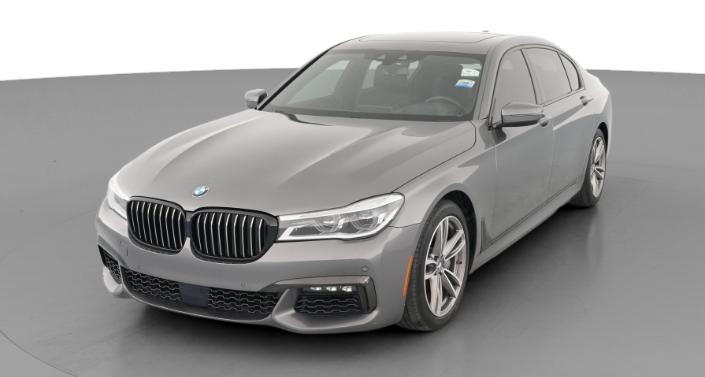 Thumbnail: 2018 BMW 7 Series - 1