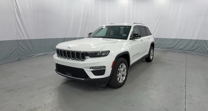 Thumbnail: 2023 Jeep Grand Cherokee - 1