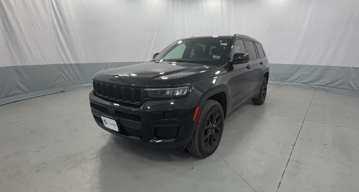 Thumbnail: 2024 Jeep Grand Cherokee L - 1