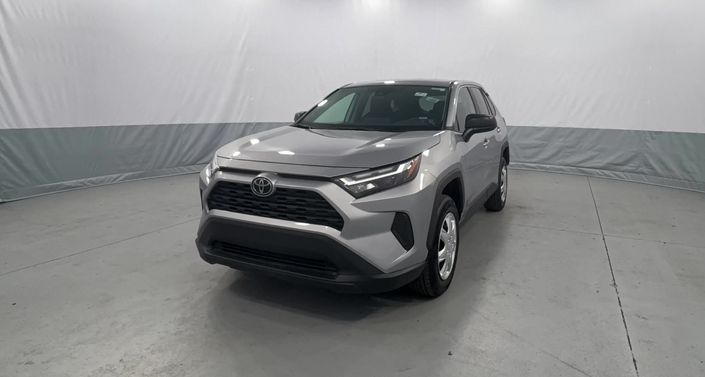 Thumbnail: 2024 Toyota RAV4 - 1