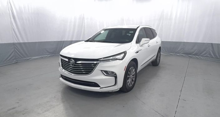 Thumbnail: 2024 Buick Enclave - 1
