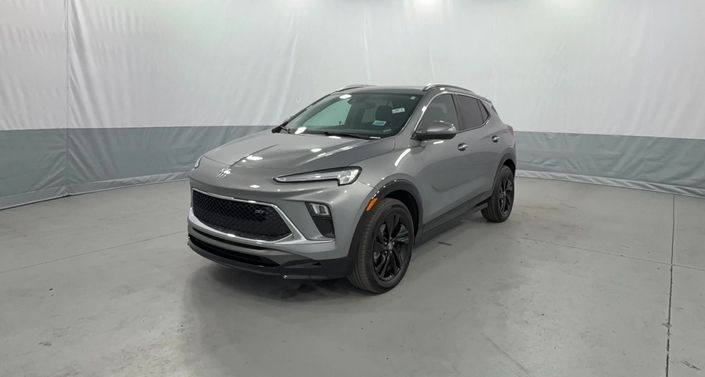 Thumbnail: 2024 Buick Encore GX - 1