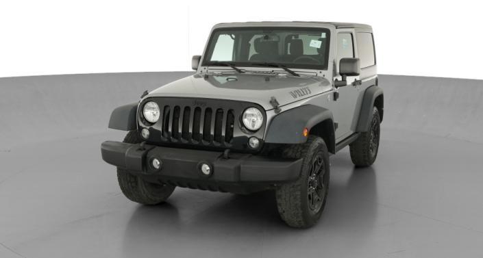 Thumbnail: 2015 Jeep Wrangler - 1
