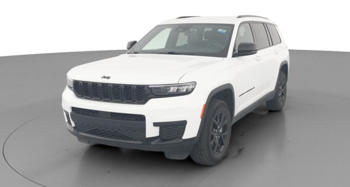 Thumbnail: 2024 Jeep Grand Cherokee L - 1