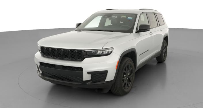 Thumbnail: 2024 Jeep Grand Cherokee L - 1