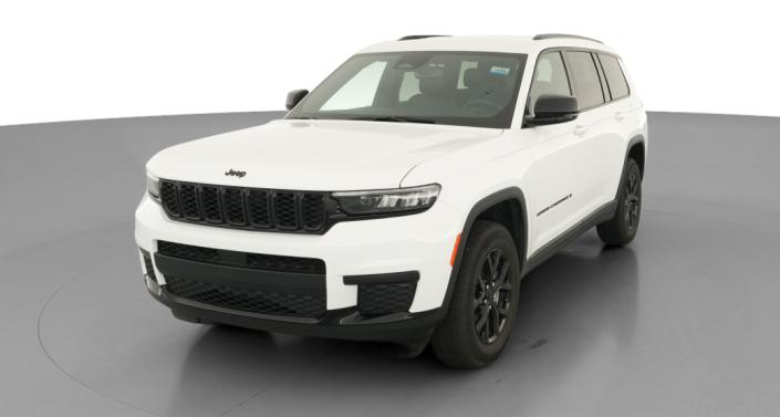 Thumbnail: 2024 Jeep Grand Cherokee L - 1