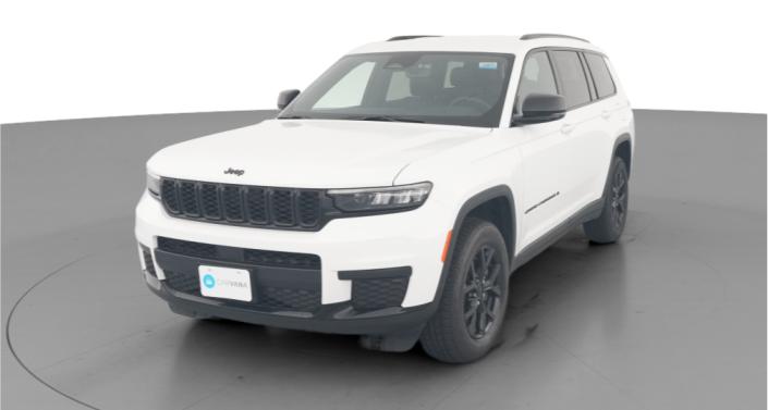 Thumbnail: 2024 Jeep Grand Cherokee L - 1