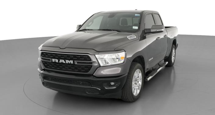 Thumbnail: 2023 RAM 1500 - 1