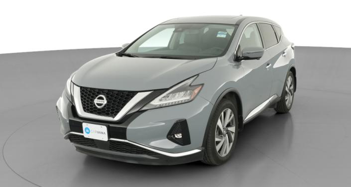 Thumbnail: 2021 Nissan Murano - 1