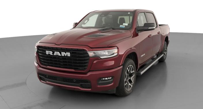 Thumbnail: 2025 RAM 1500 - 1