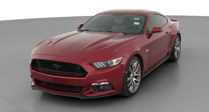 Thumbnail: 2017 Ford Mustang - 1