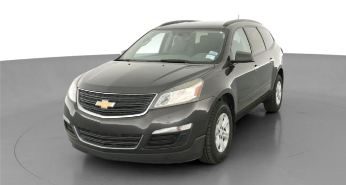 Thumbnail: 2017 Chevrolet Traverse - 1
