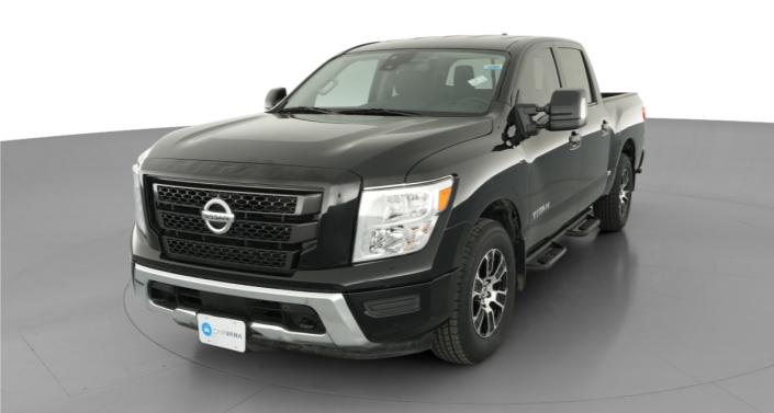 Thumbnail: 2022 Nissan Titan - 1