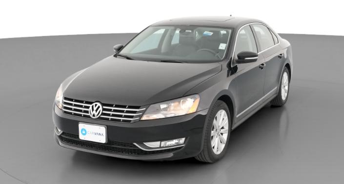 Thumbnail: 2013 Volkswagen Passat - 1