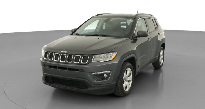 Thumbnail: 2018 Jeep Compass - 1