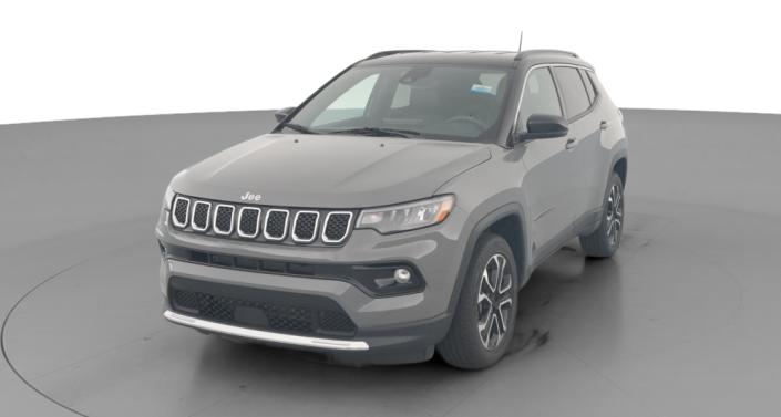 Thumbnail: 2023 Jeep Compass - 1