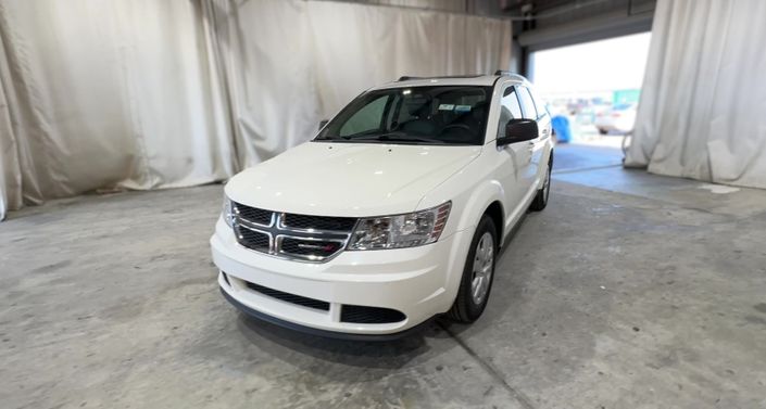 2017 Dodge Journey SE -
                  Houston, TX