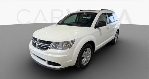 2017 Dodge Journey