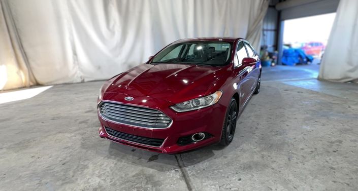 Thumbnail: 2015 Ford Fusion - 1