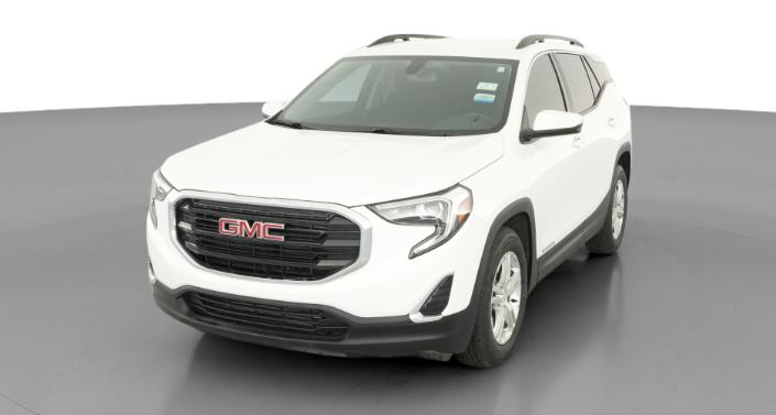 Thumbnail: 2019 GMC Terrain - 1