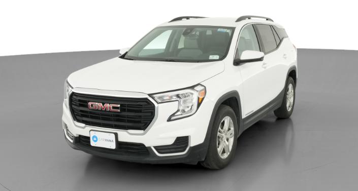 Thumbnail: 2023 GMC Terrain - 1