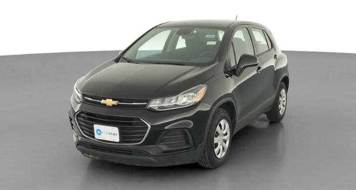 Thumbnail: 2018 Chevrolet Trax - 1