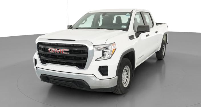 Thumbnail: 2020 GMC Sierra 1500 - 1