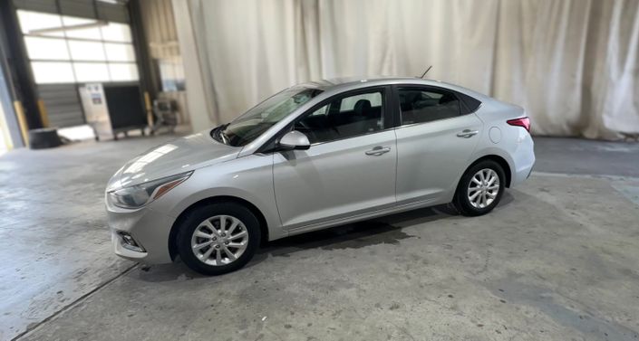 Thumbnail: 2019 Hyundai Accent - 1