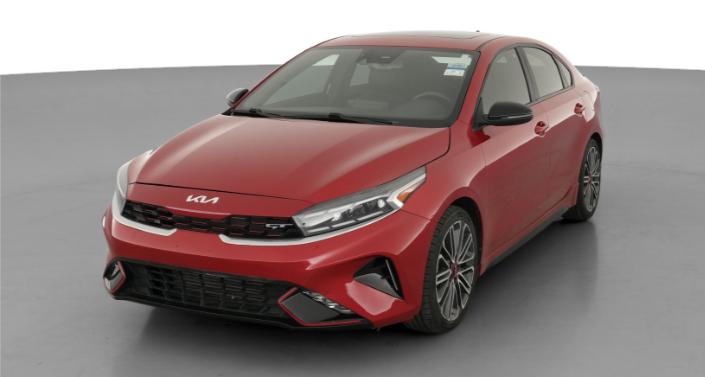 Thumbnail: 2023 Kia Forte - 1