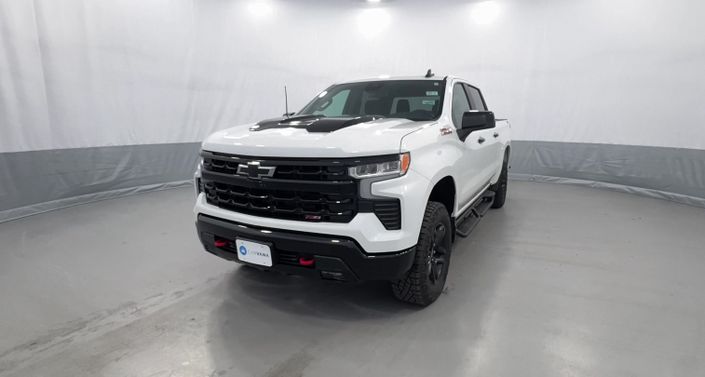 Thumbnail: 2024 Chevrolet Silverado 1500 - 1