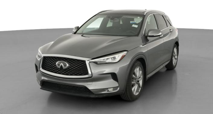2020 INFINITI QX50 Luxe -
                  Richton Park, IL
