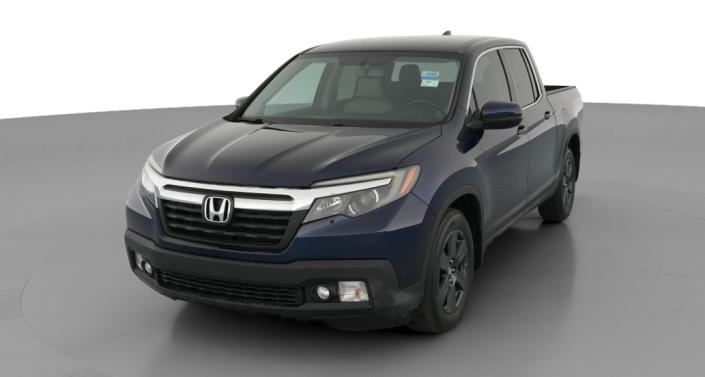 Thumbnail: 2017 Honda Ridgeline - 1