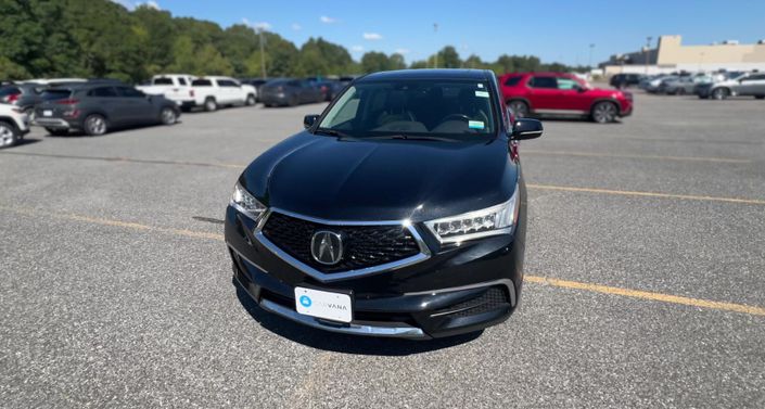 Thumbnail: 2020 Acura MDX - 1